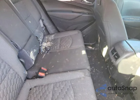 2021 Chevrolet Equinox Lt from USA, damaged, VIN 3GNAXKEV2ML332022